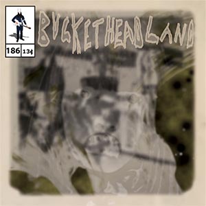 Buckethead - Pike 186 - 21 Days til Halloween: Cement Decay