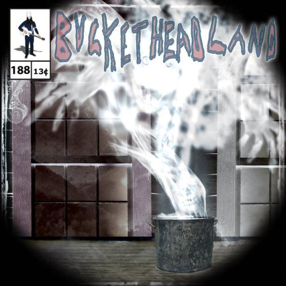 Buckethead - Pike 188 - 19 Days til Halloween: Light in Window