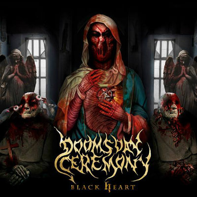 Doomsday Ceremony - Black Heart