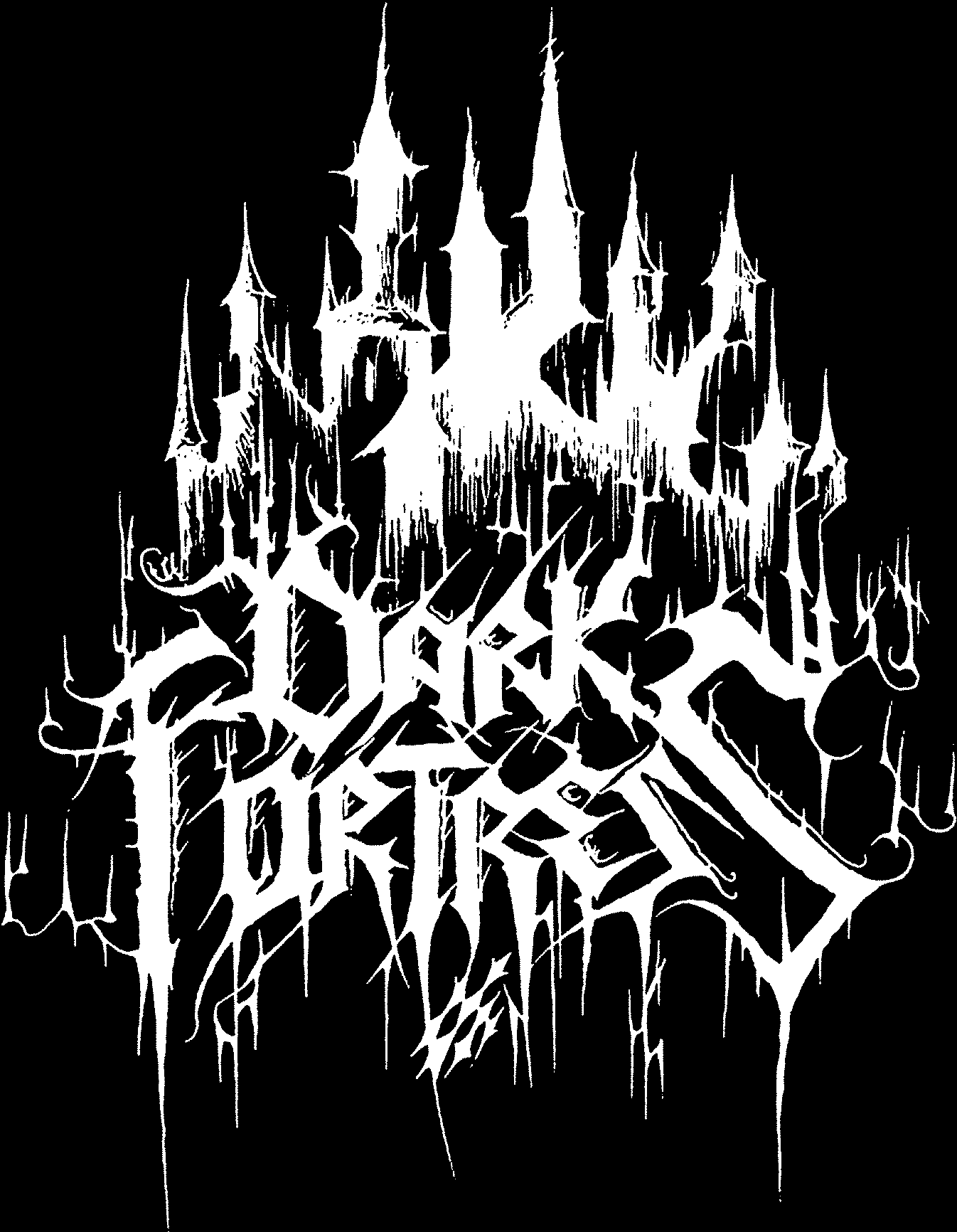 Dark Fortress - Logo
