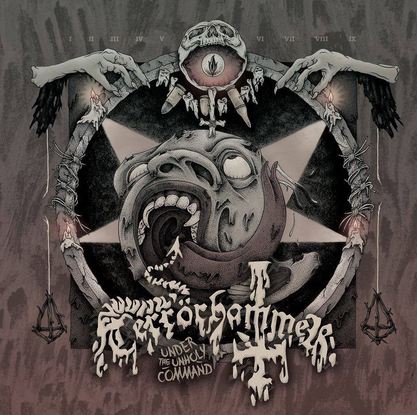 Terrörhammer - Under the Unholy Command