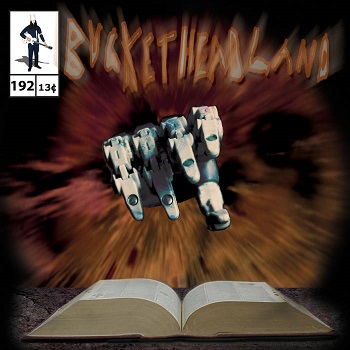 Buckethead - Pike 192 - 15 Days til Halloween: Grotesques
