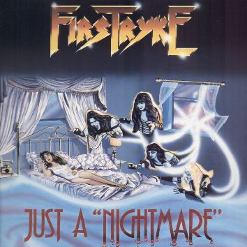 Firstryke - Just a "Nightmare"