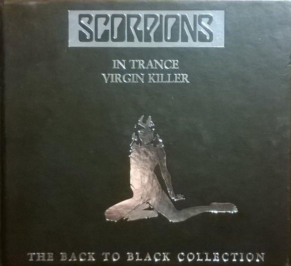 the scorpions discography the zoo