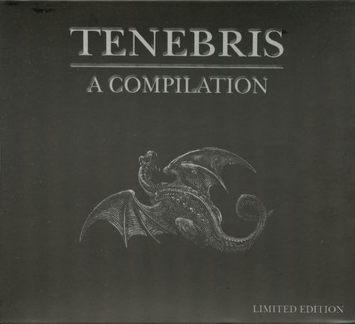 Dark Sanctuary / Inner Shrine - Tenebris - A Compilation