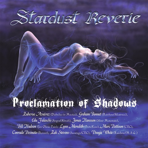 Stardust Reverie - Proclamation of Shadows
