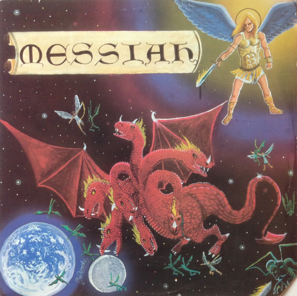Messiah - Encyclopaedia Metallum: The Metal Archives