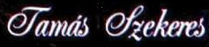 Tamás Szekeres - Logo