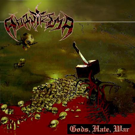 <br />Abantesma - Gods, Hate, War