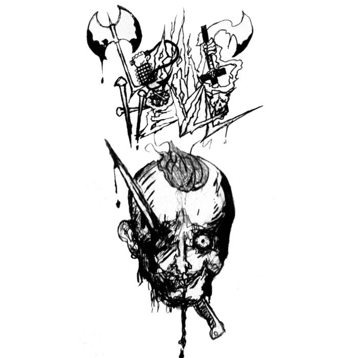 Tyrants of Hell - Repulsive Worship