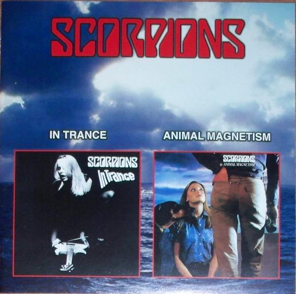 Scorpions - In Trance / Animal Magnetism. 