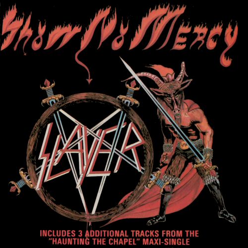 Slayer - Show No Mercy - Reviews - Encyclopaedia Metallum: The Metal ...