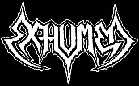 Exhumed - Logo