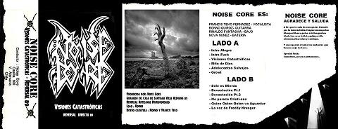noisecore bands  NoiseCore - Encyclopaedia Metallum: The Metal