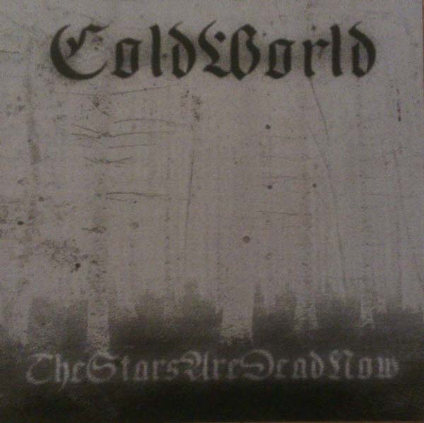 ColdWorld - TheStarsAreDeadNow