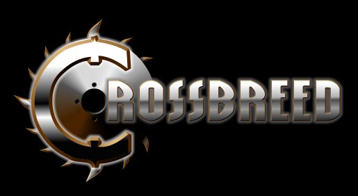 Crossbreed - Logo