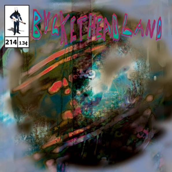 Buckethead - Pike 214 - Trace Candle