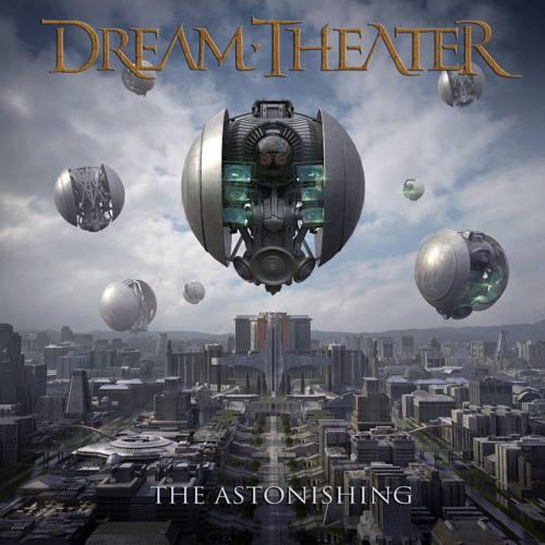 Dream Theater The Astonishing Reviews Encyclopaedia Metallum