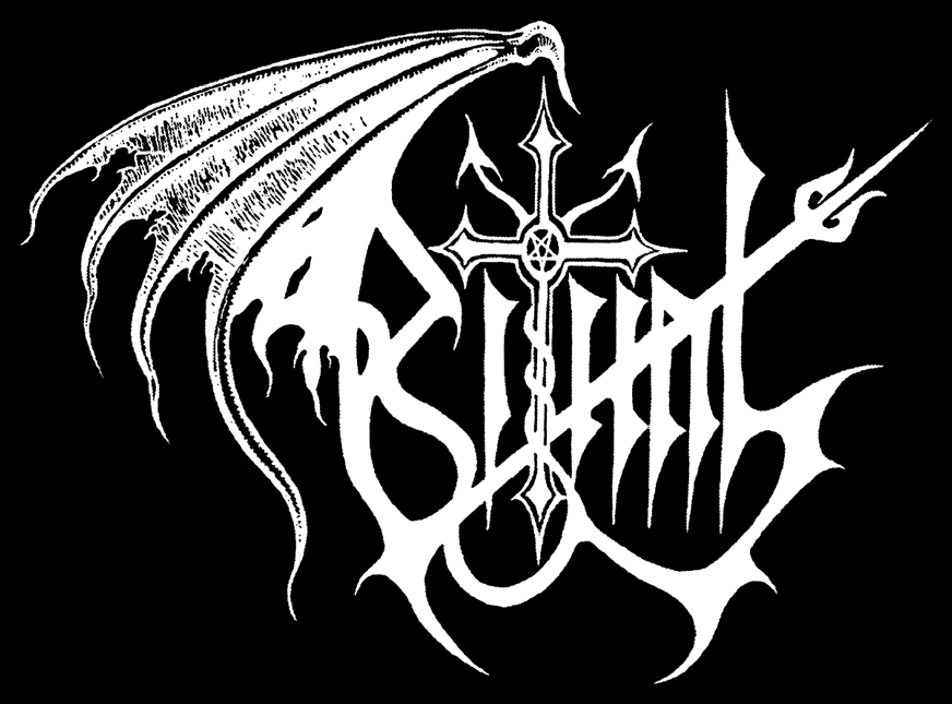 Metal ritual black The Symbols