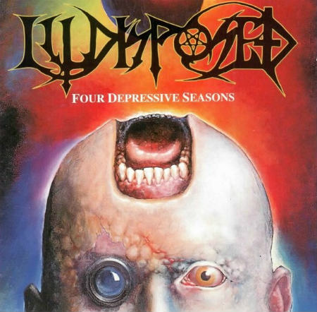 Illdisposed - Four Depressive Seasons