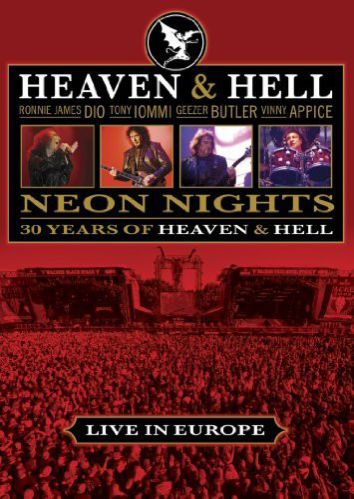 Heaven & Hell - Neon Nights: 30 Years of Heaven & Hell