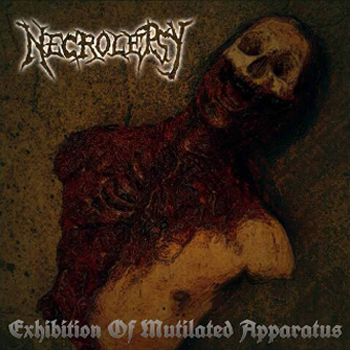 Necrolepsy - Exhibition of Mutilated Apparatus