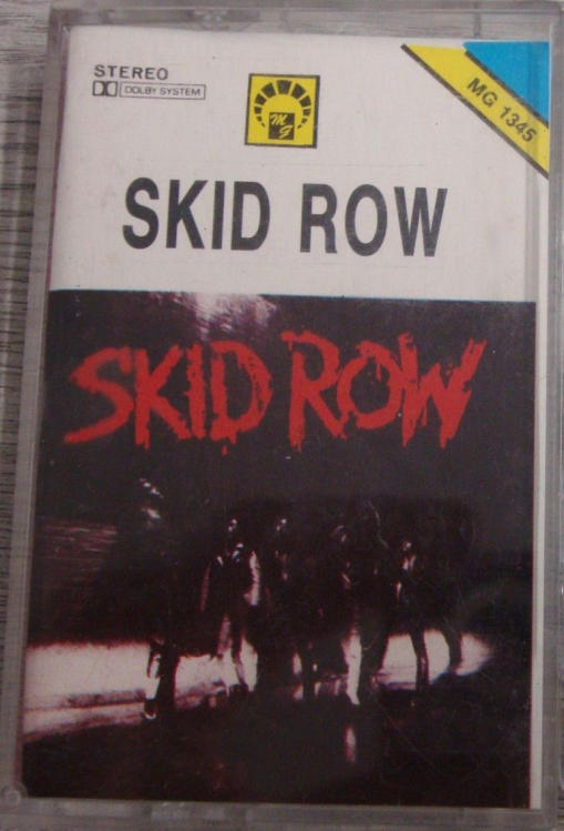 Skid Row - Skid Row - Encyclopaedia Metallum: The Metal Archives
