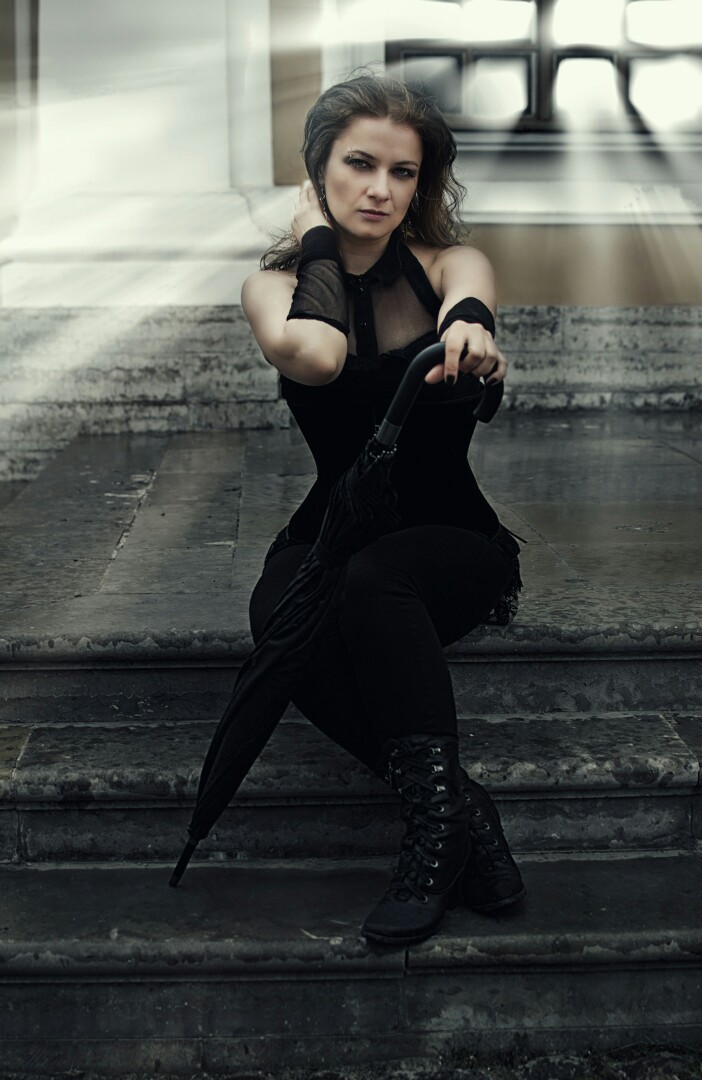 Anastasia Cherkesenko