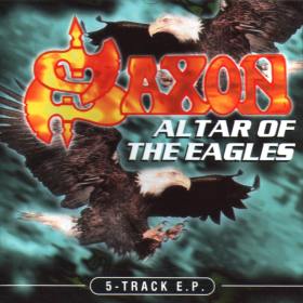 Saxon - Altar of the Eagles