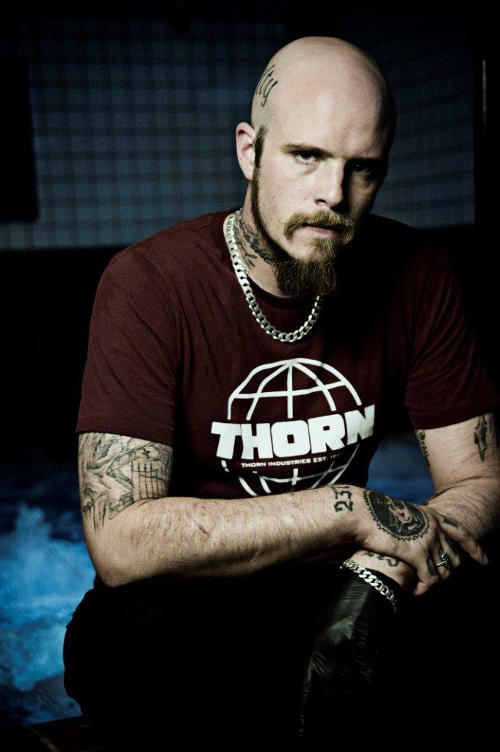 Niklas Kvarforth