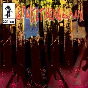 Buckethead - Pike 221 - Cove Cloud