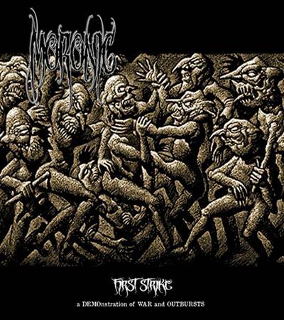 Moronic - First Strike