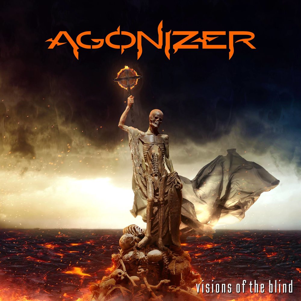 Agonizer - Visions of the Blind