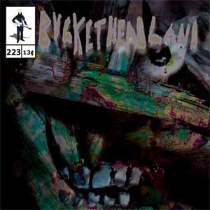 Buckethead - Pike 223 - Dragging the Fence
