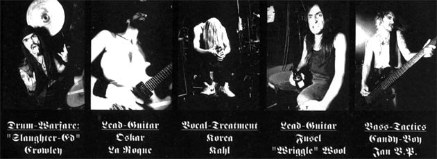 Asmodis - Photo