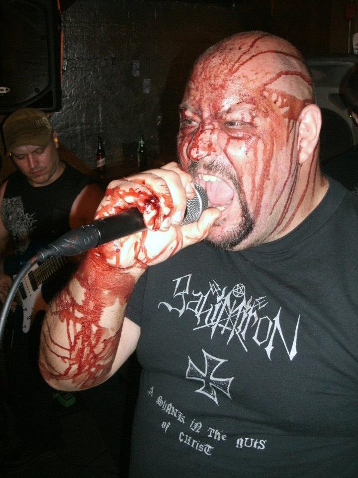 Necrodemius Hammerhorde