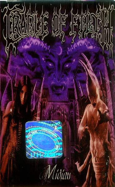 Metal archives cradle of filth sale