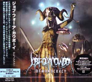 Job for a Cowboy - Demonocracy - Encyclopaedia Metallum: The