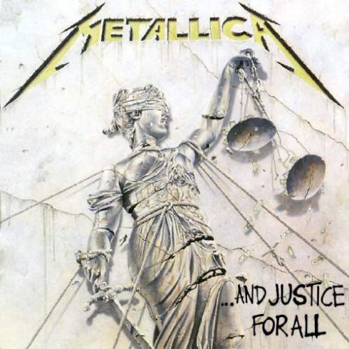Metallica - ...and Justice for All