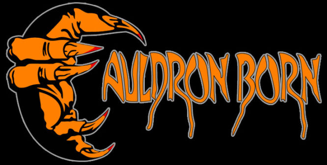 Cauldron Born - Logo