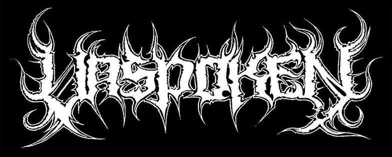 Unspoken - Logo