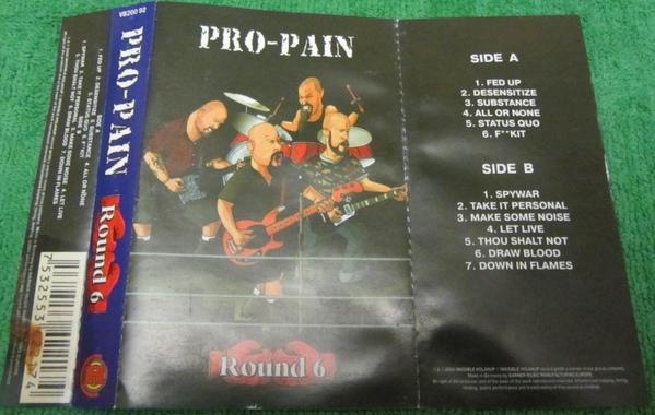 Propain – 2 Rounds Lyrics