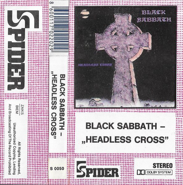 Black Sabbath - Headless Cross - Encyclopaedia Metallum: The