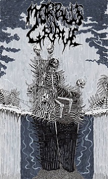 Morbus Grave - Throne of Disgust