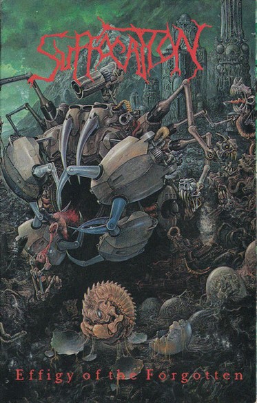Effigy of the Forgotten - Review by _music_junkie_ - Encyclopaedia  Metallum: The Metal Archives