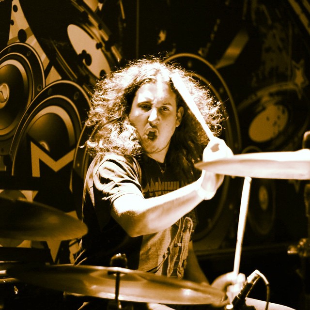 Dylan Marks Encyclopaedia Metallum The Metal Archives