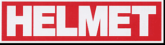 Helmet - Logo