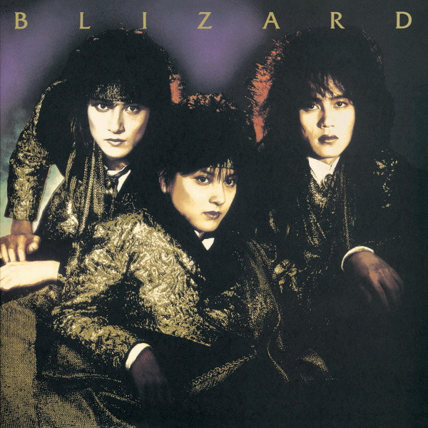 Blizard - Blizard - Encyclopaedia Metallum: The Metal Archives
