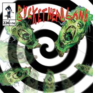 Buckethead - Pike 226 - Happy Birthday MJ 23