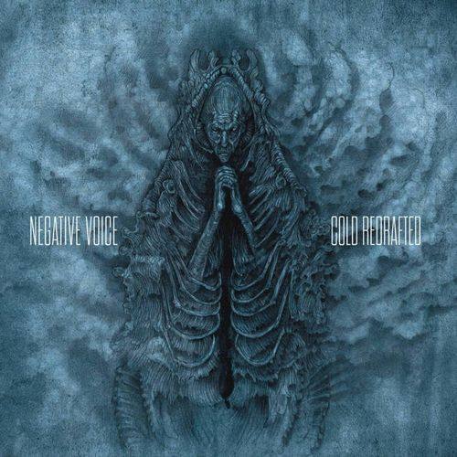 Обложка: Negative Voice — Cold Redrafted